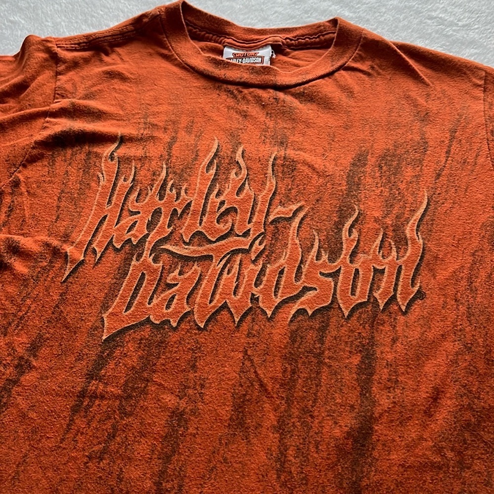 Harley Davidson shirt